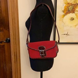 Liz Claiborne NWOT polyester purse